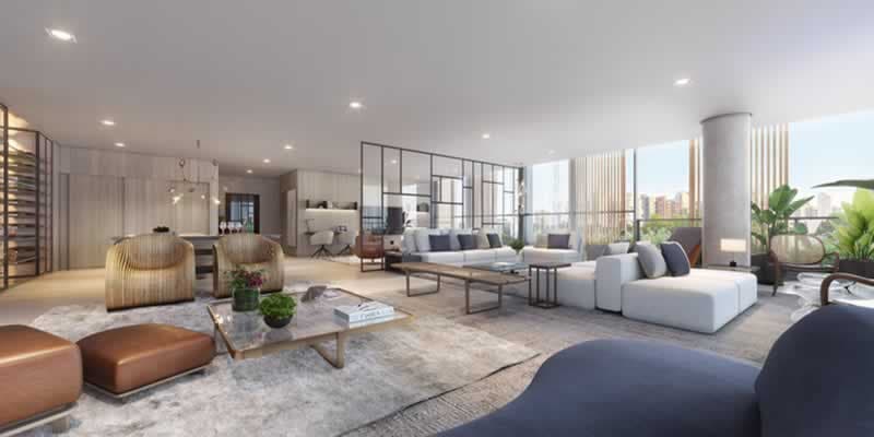 Foto de Helbor Jardins por Artefacto