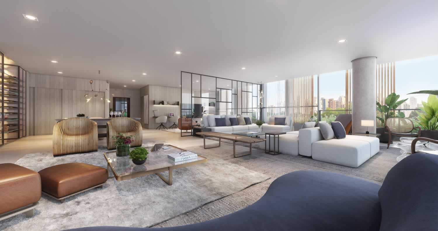 Foto de Helbor Jardins por Artefacto