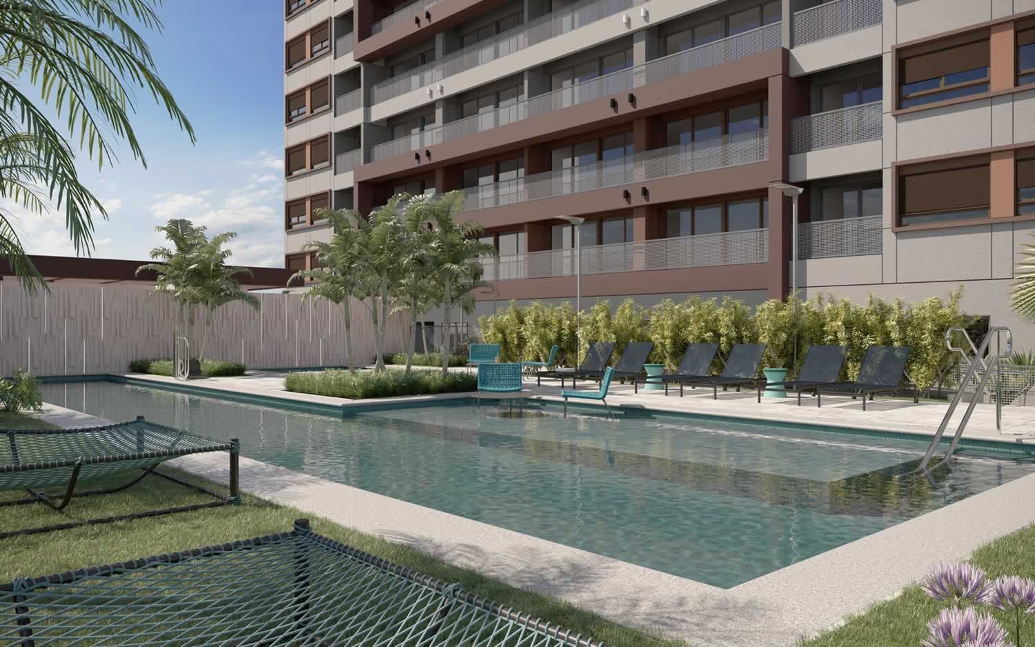 Foto de Helbor My Way Guanabara