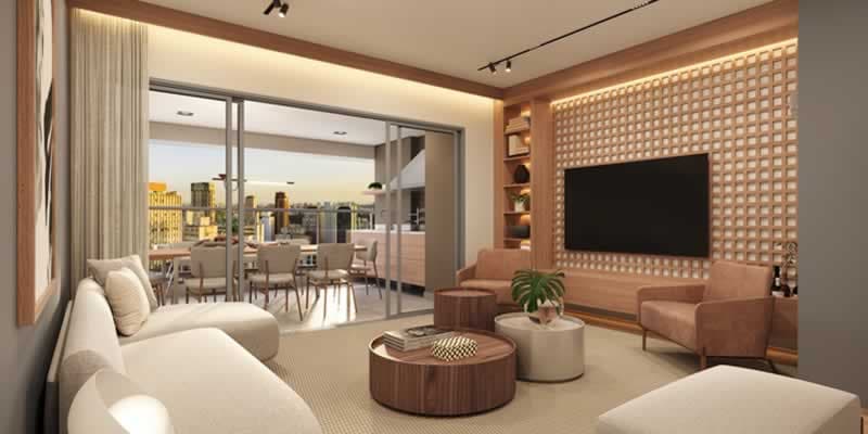 Foto de Helbor Patteo Vila Mariana Home