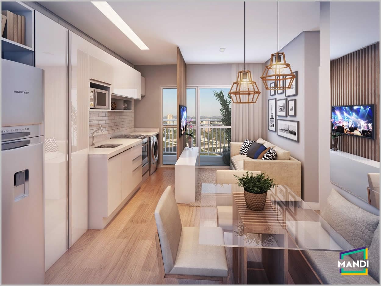 Foto de Condomínio Mandi