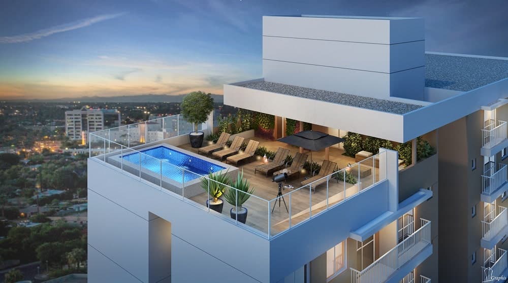 Foto de Residencial FaceUp