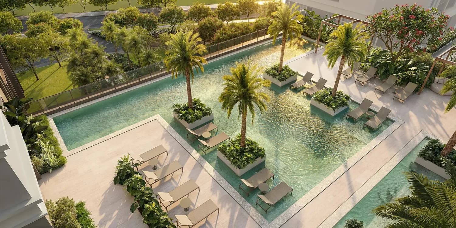 Foto de Jardim da Hípica Apartments