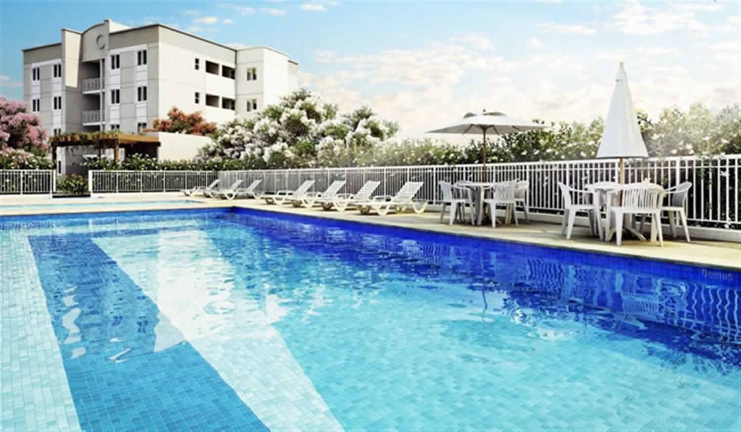 Foto de Residencial Bosque Clube