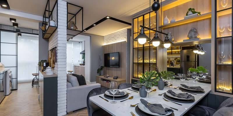 Foto de Living Exclusive Tucuruvi