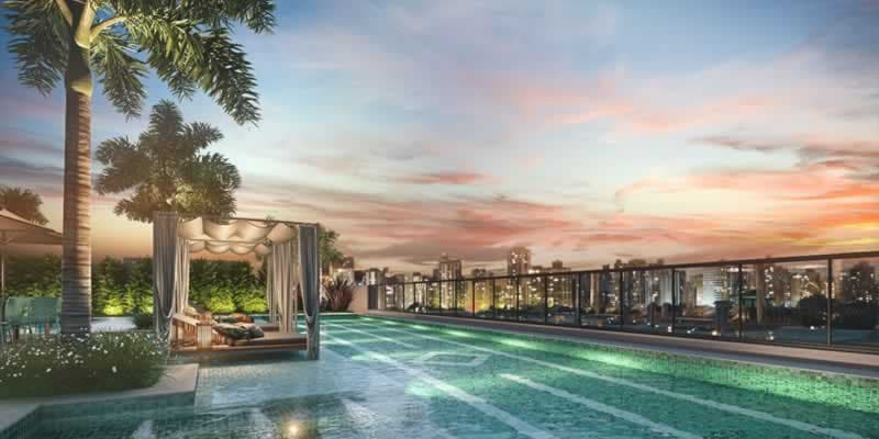 Foto de Grand Living Nova Klabin