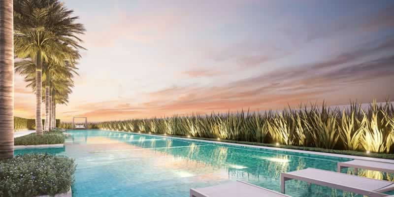 Foto de Living Grand Wish Jardim