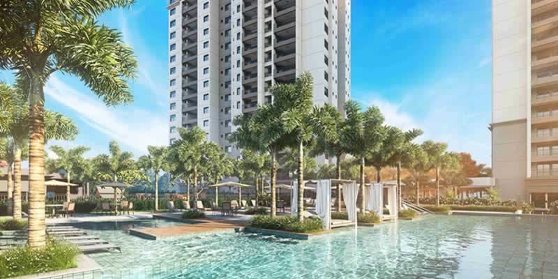 Foto de Living Grand Wish Nova Campinas