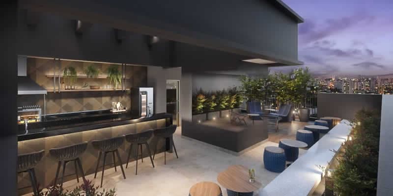 Foto de Living In Nova Klabin