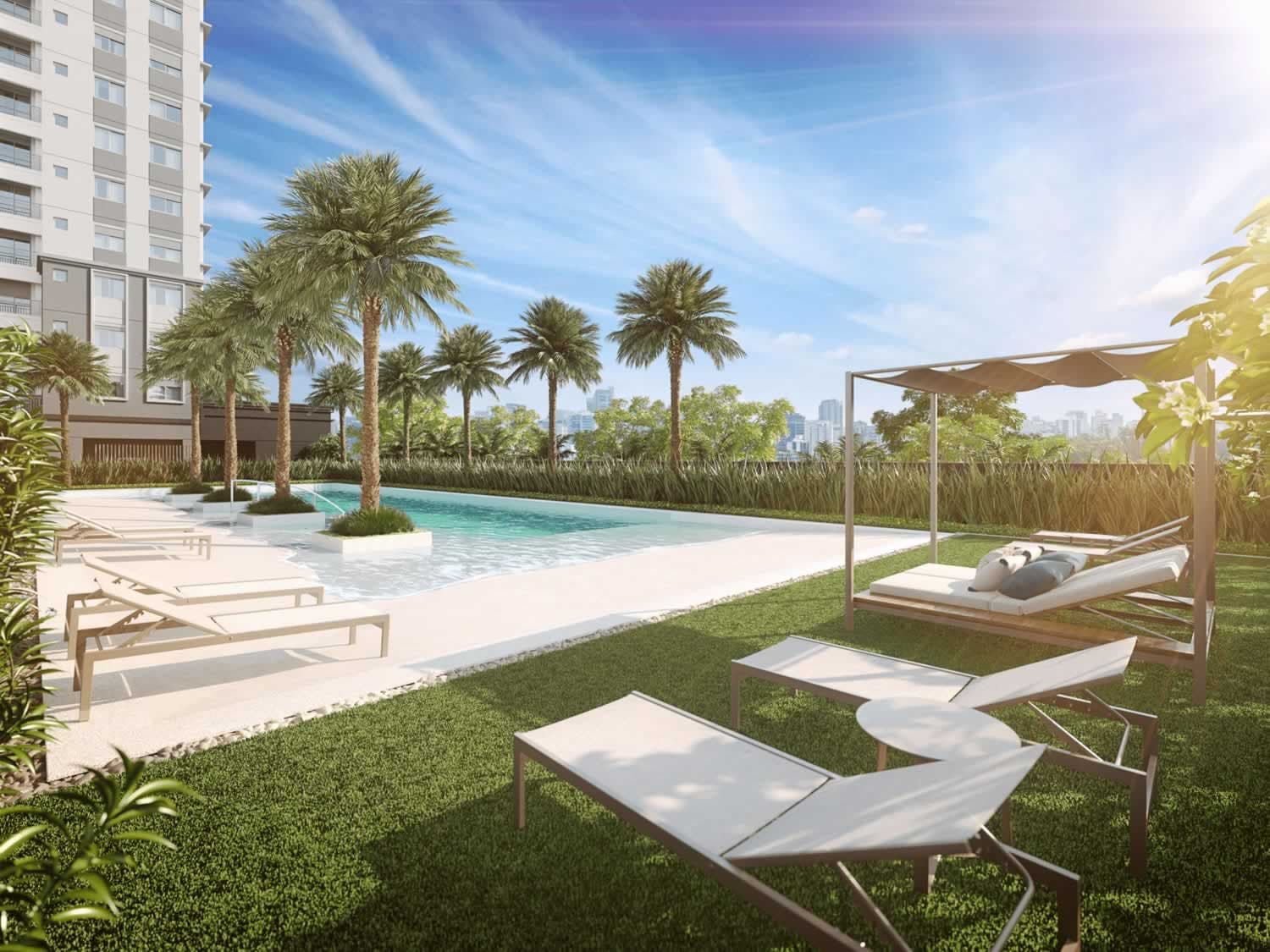 Foto de Living Pacific Belém