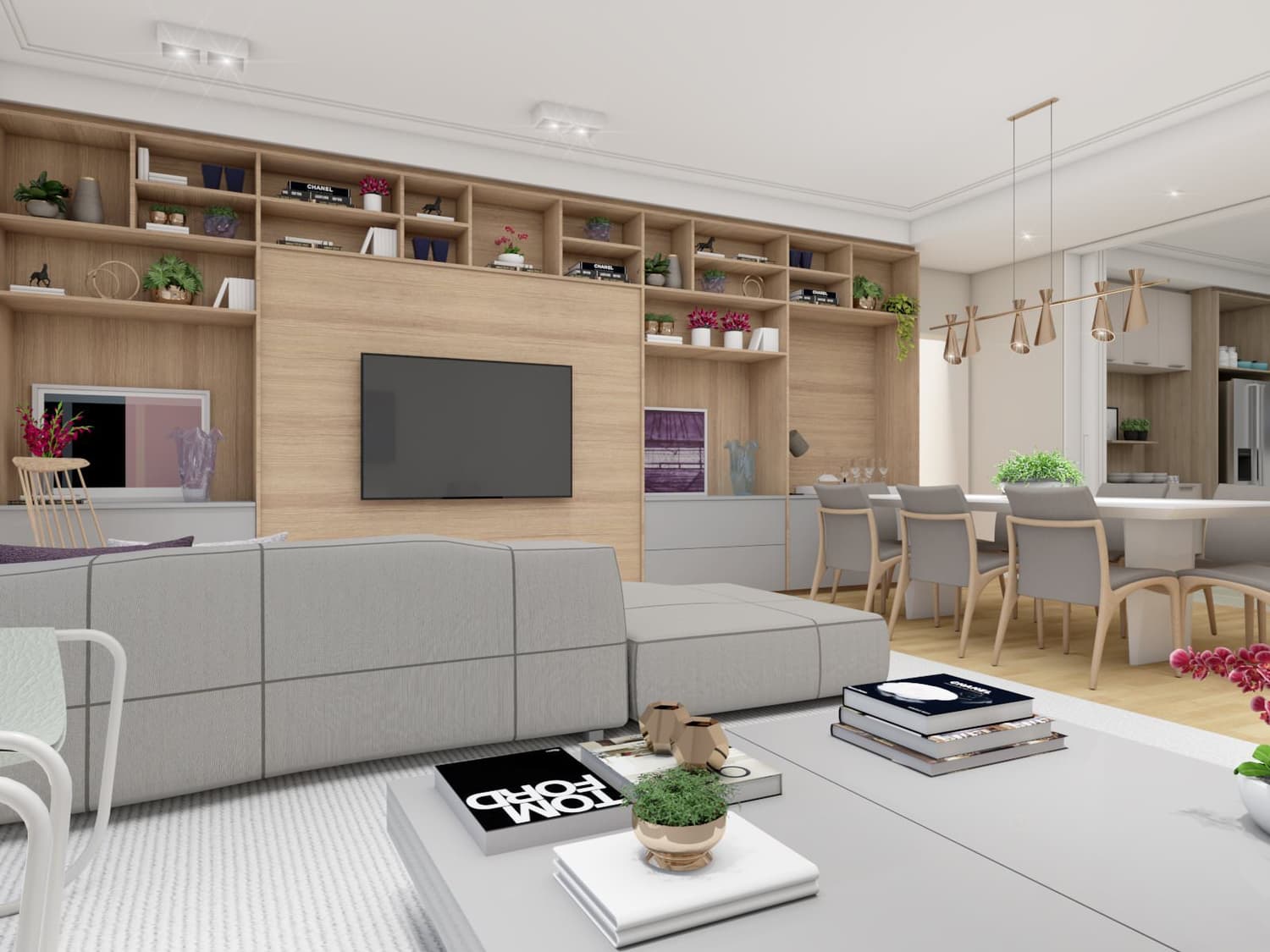 Foto de Alameda Franca, 1314