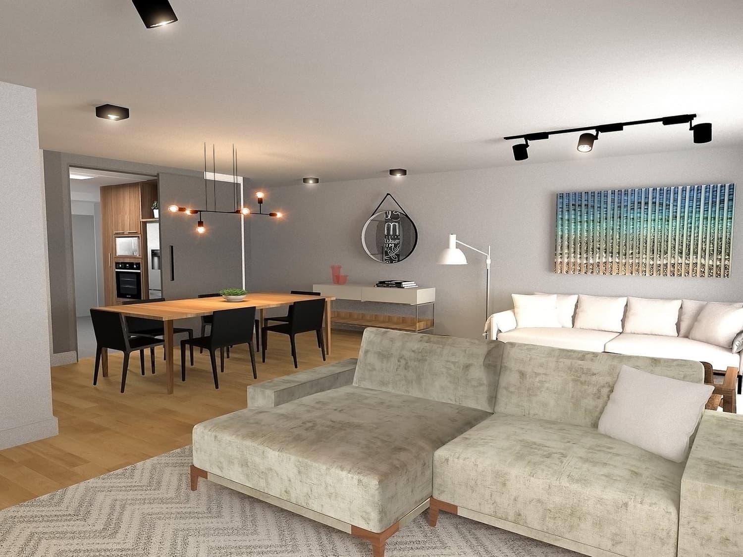 Foto de Alameda Joaquim Eugênio de Lima, 1601