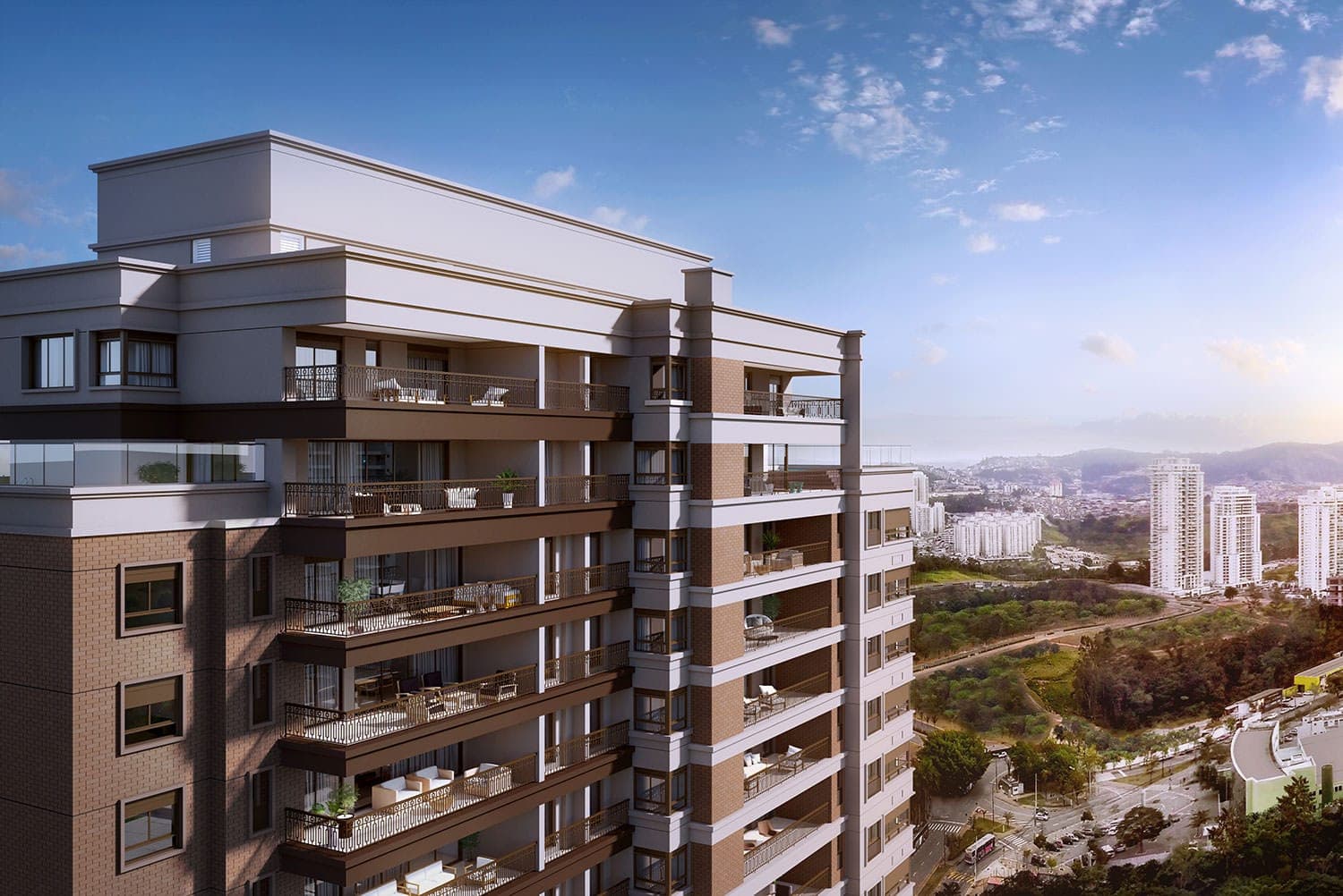 Foto de Residencial Atria