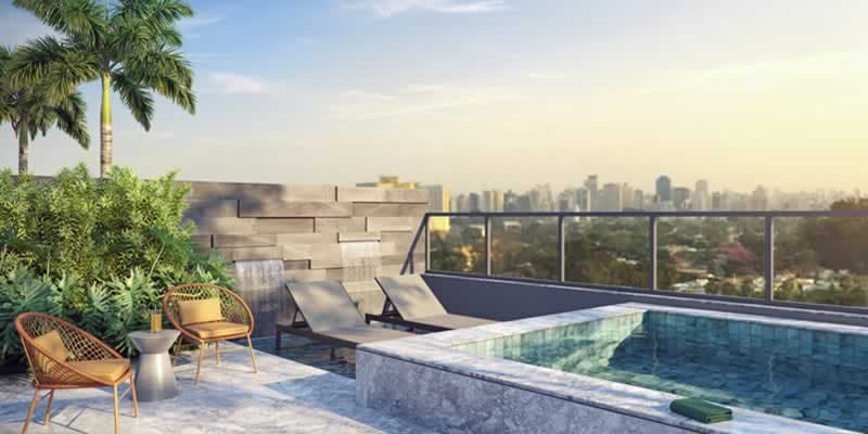 Foto de Trinity Smart Vila Clementino