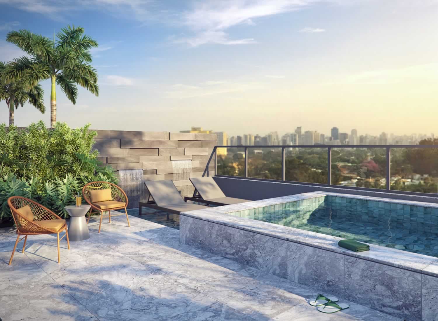 Foto de Trinity Smart Vila Clementino