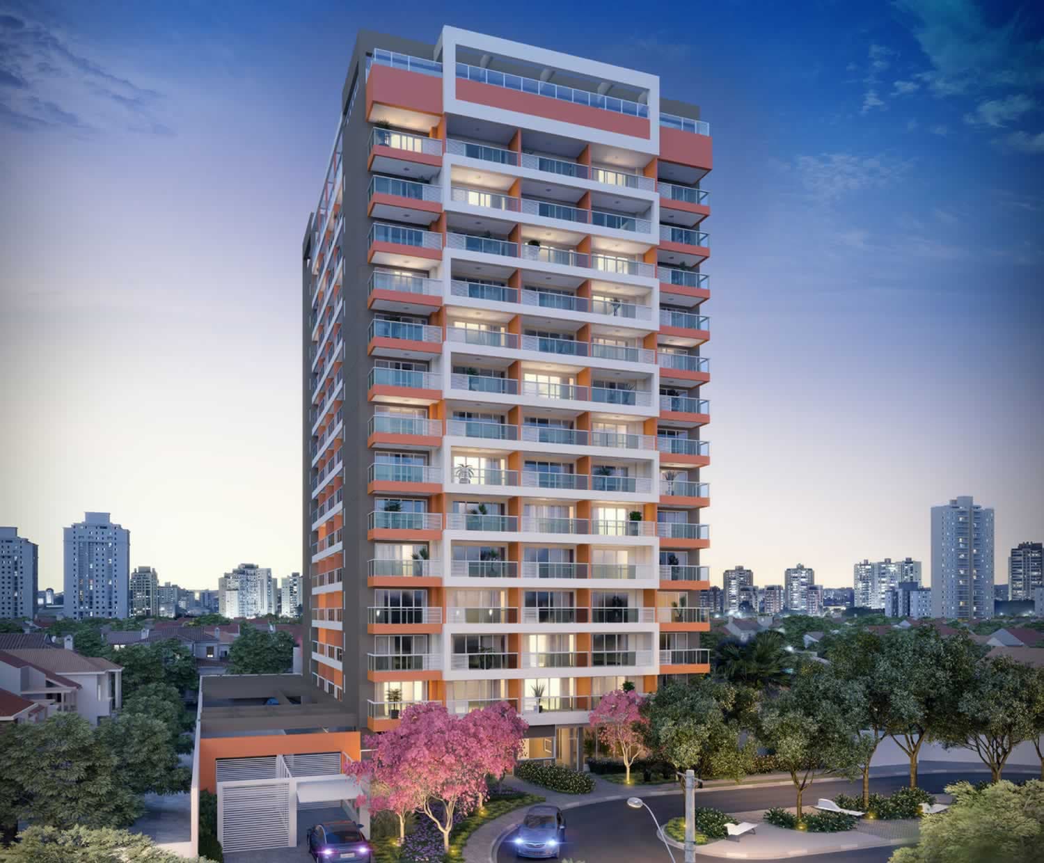 Foto de Landing Campo Belo