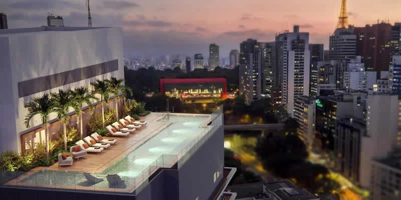 Foto de Haus Mitre Jardins