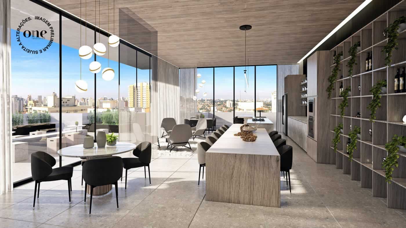 Foto de Modern Vila Clementino