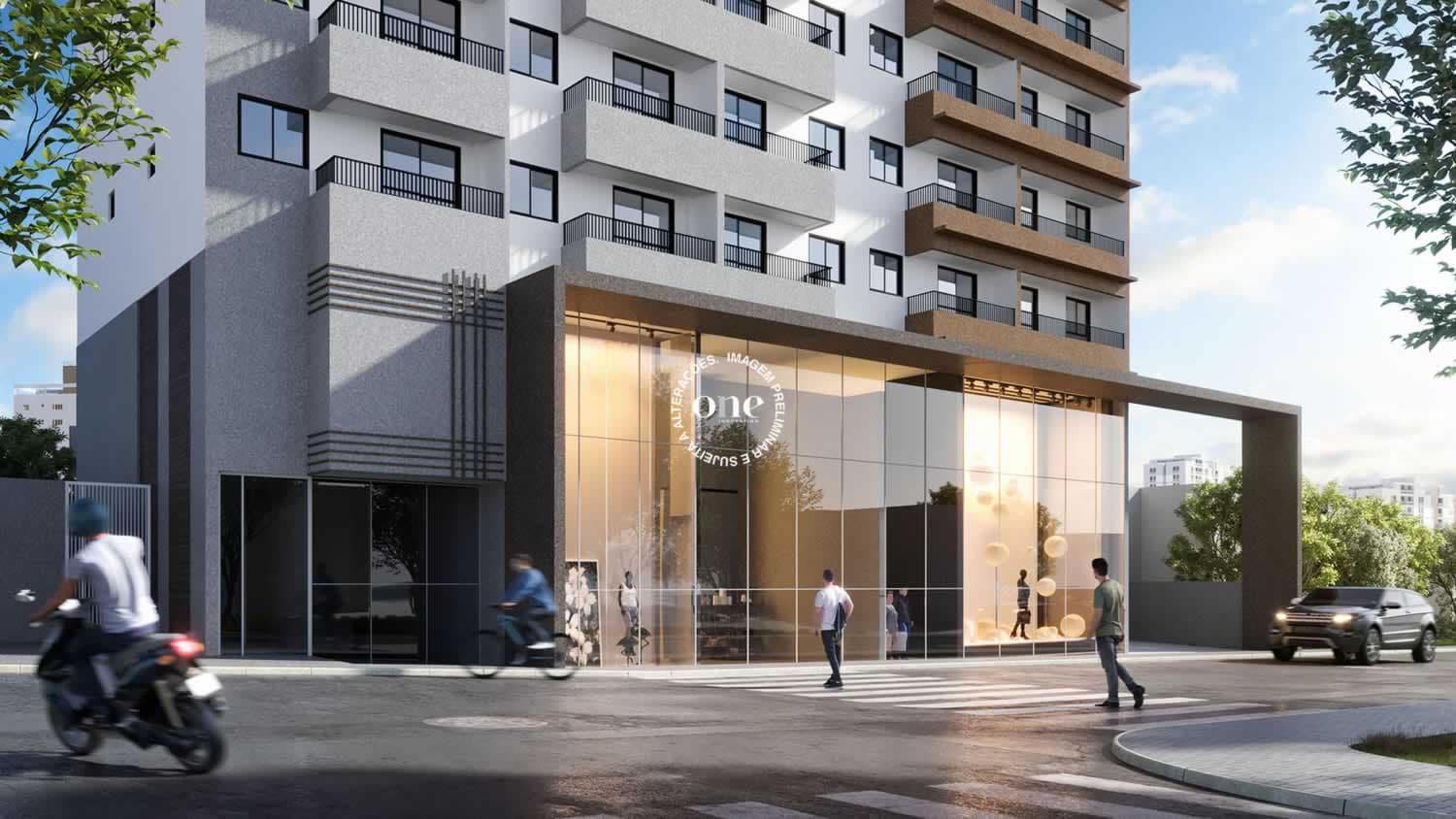 Foto de My One Estação Japão Liberdade