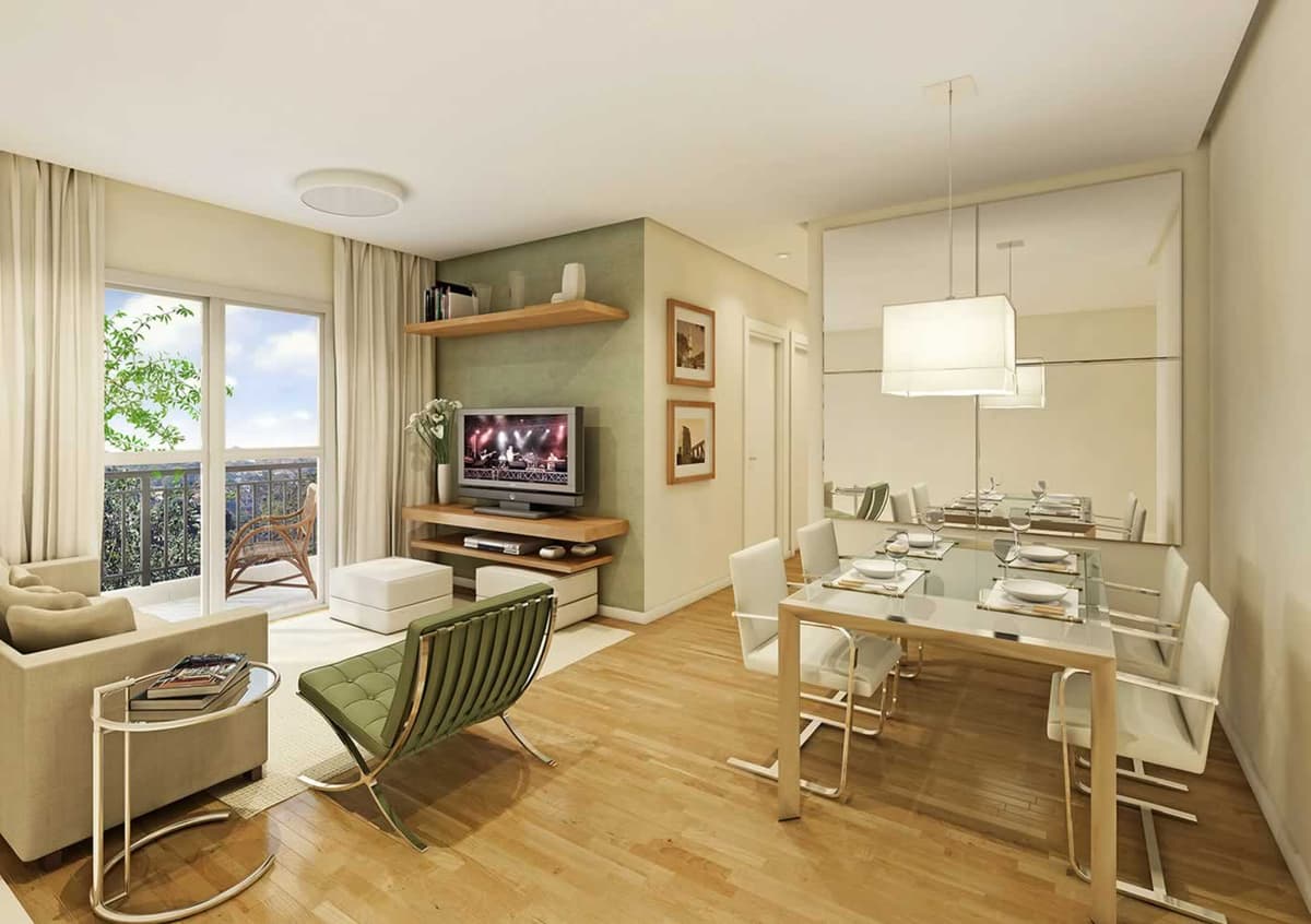 Felicity Residence - PDG | 2 a 3 Quartos em Campinas