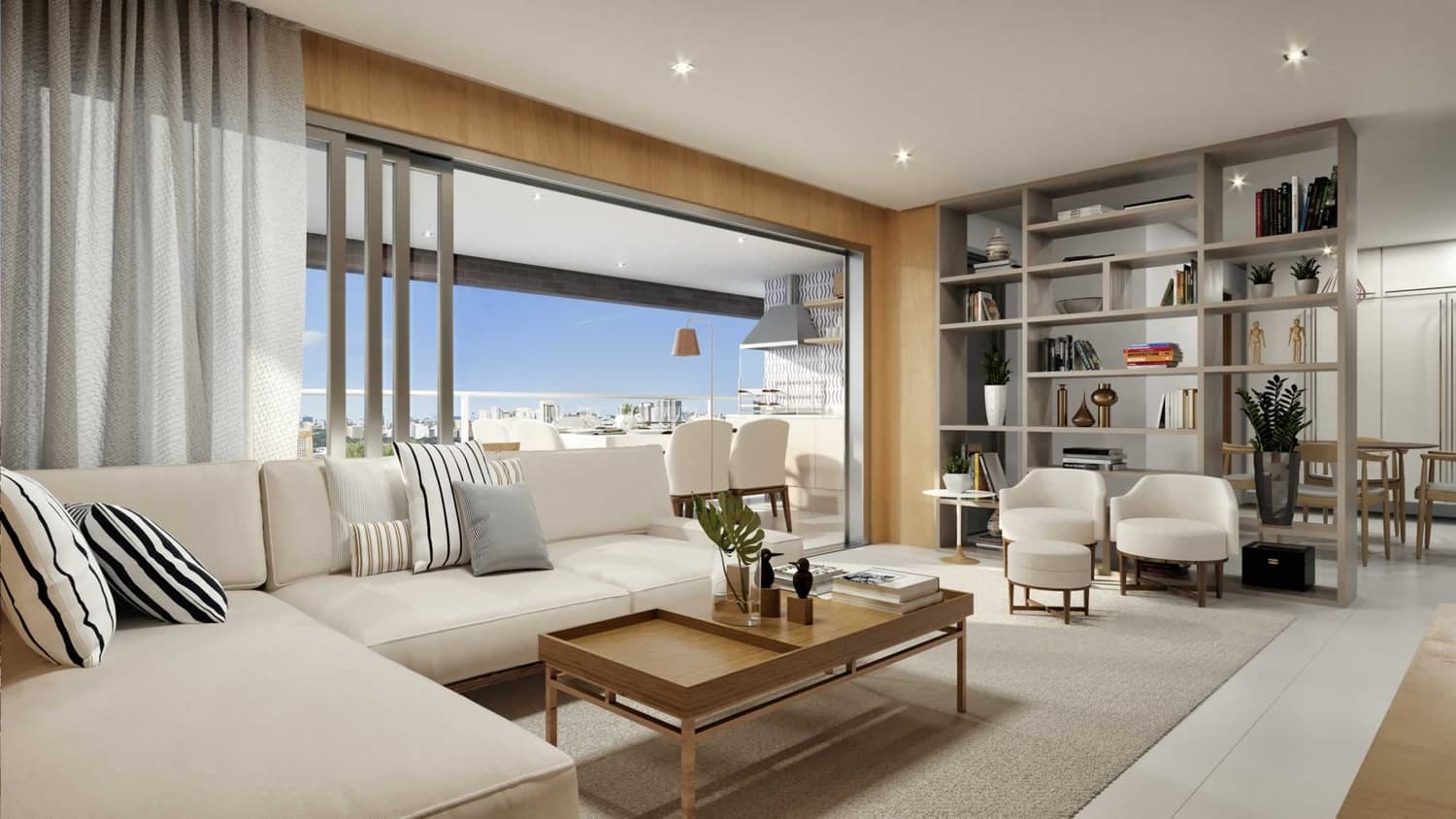 Foto de Apogee Vila Mariana