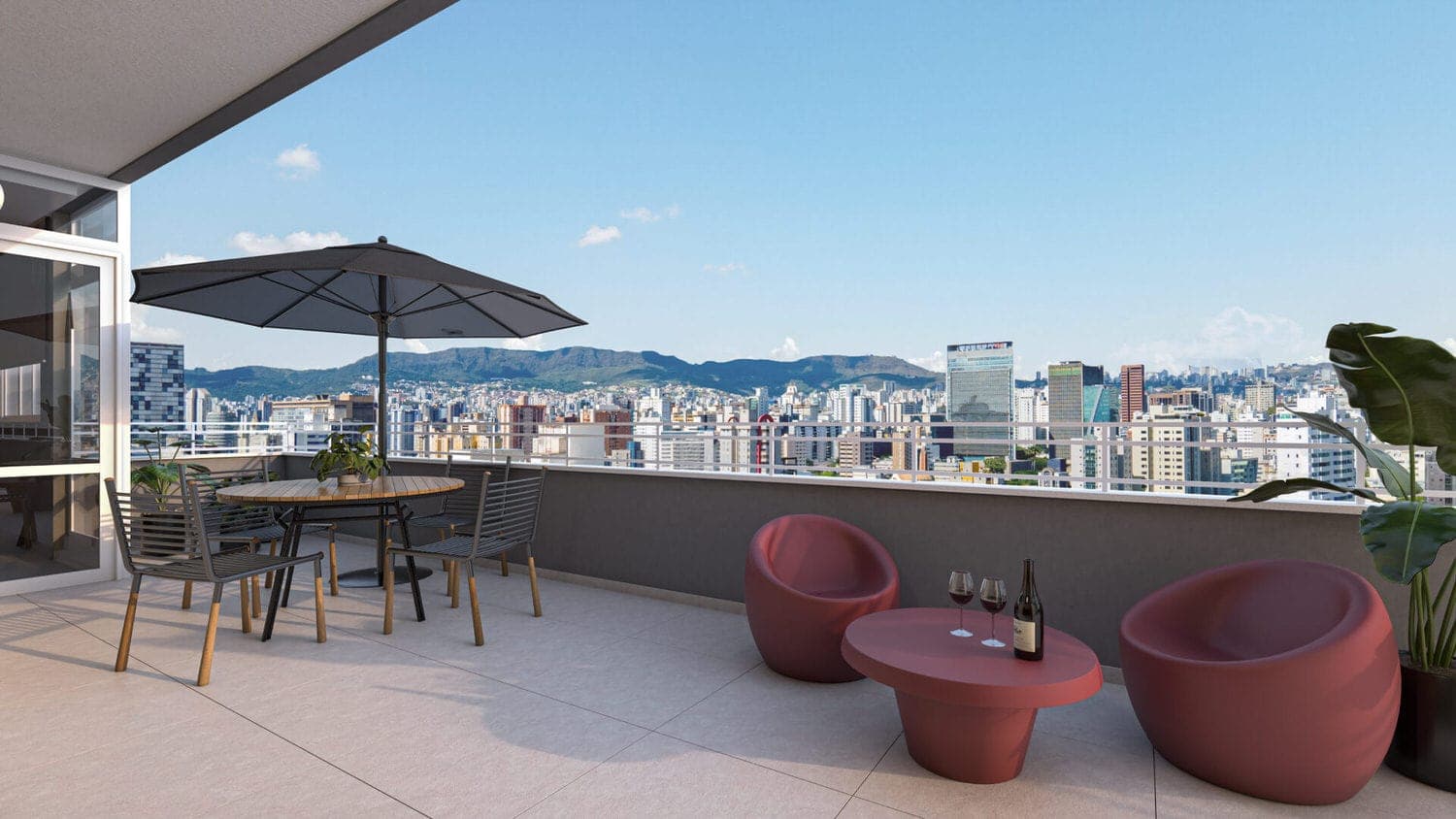 Foto de Be You Barro Preto Residence