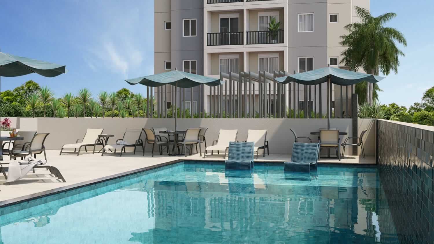 Foto de BeOn Porto Residencial