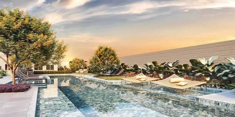 Foto de Brooklin Sky Home Tower