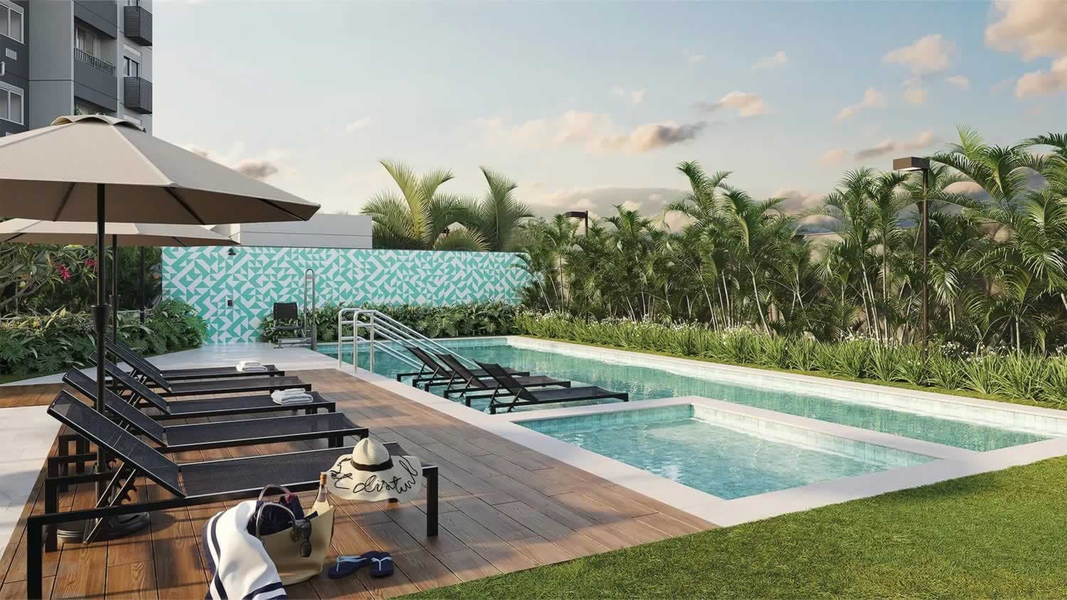 Foto de Pátio Central