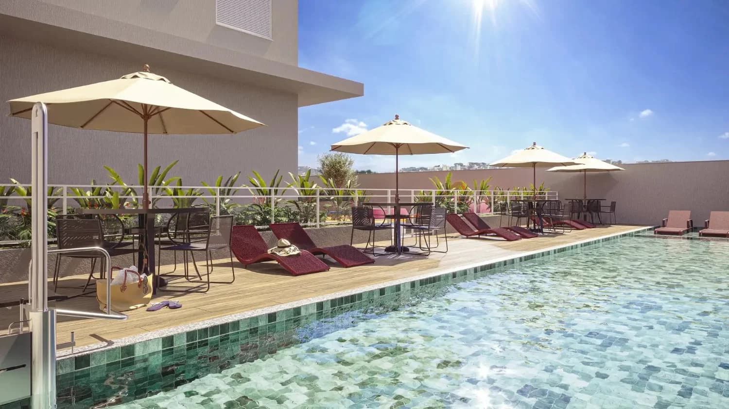 Foto de Sun Raja Residence
