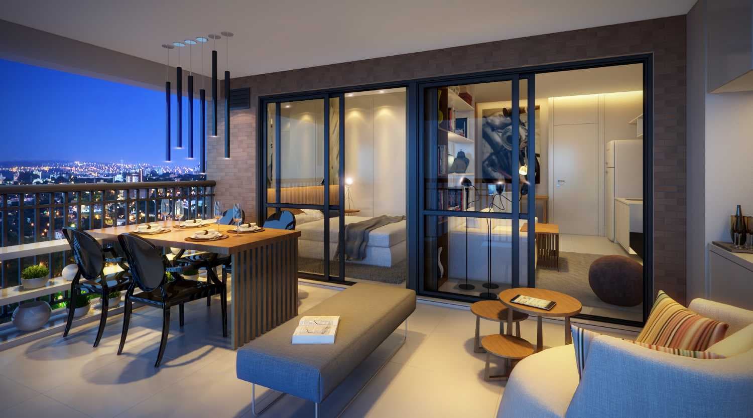 Foto de Downtown São João