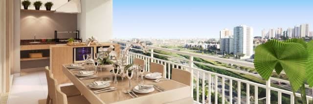 Foto de Terraços Jardim das Colinas