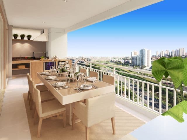 Foto de Terraços Jardim das Colinas