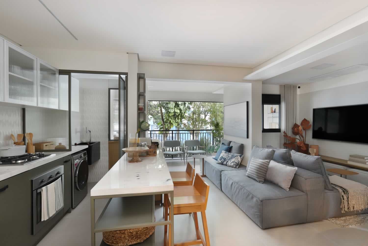 Foto de Smart Home Nova Klabin