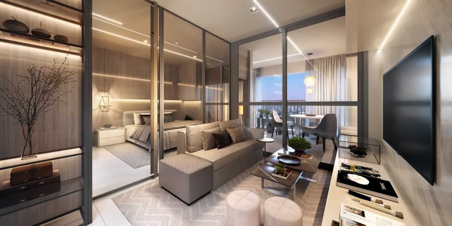 Foto de Zahle Jardins