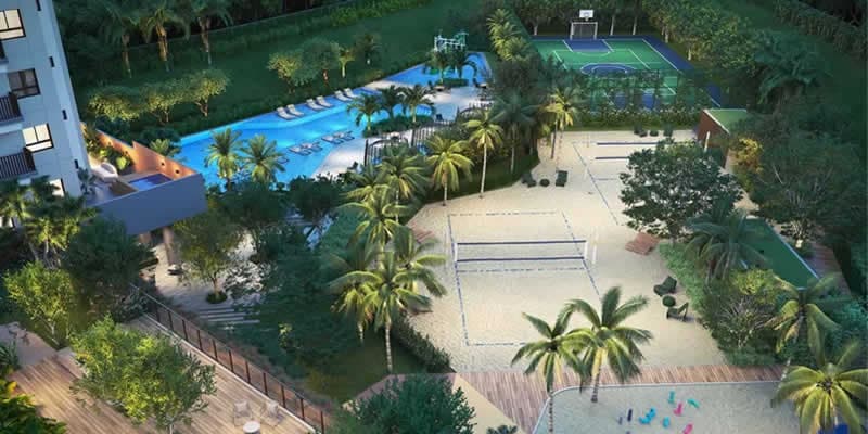 Foto de Gaea Home Resort