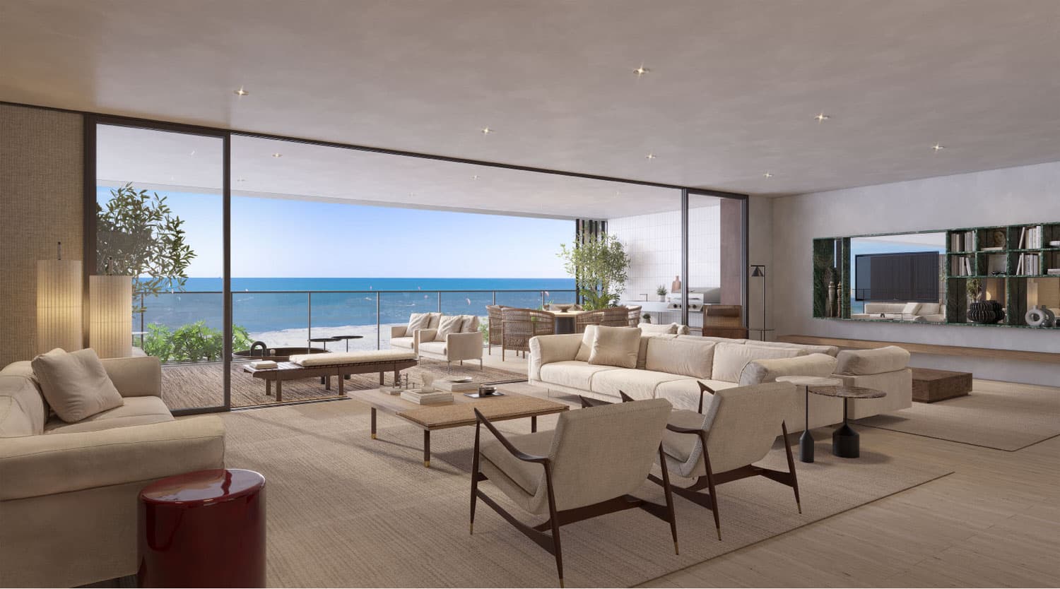 Foto de Riio by Piero Lissoni