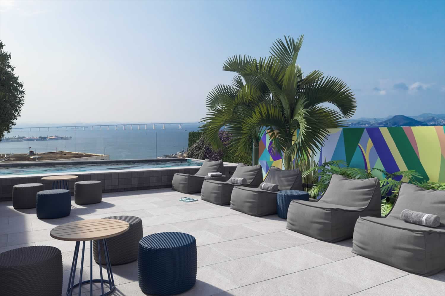 Foto de Residencial Skylux By Tegra