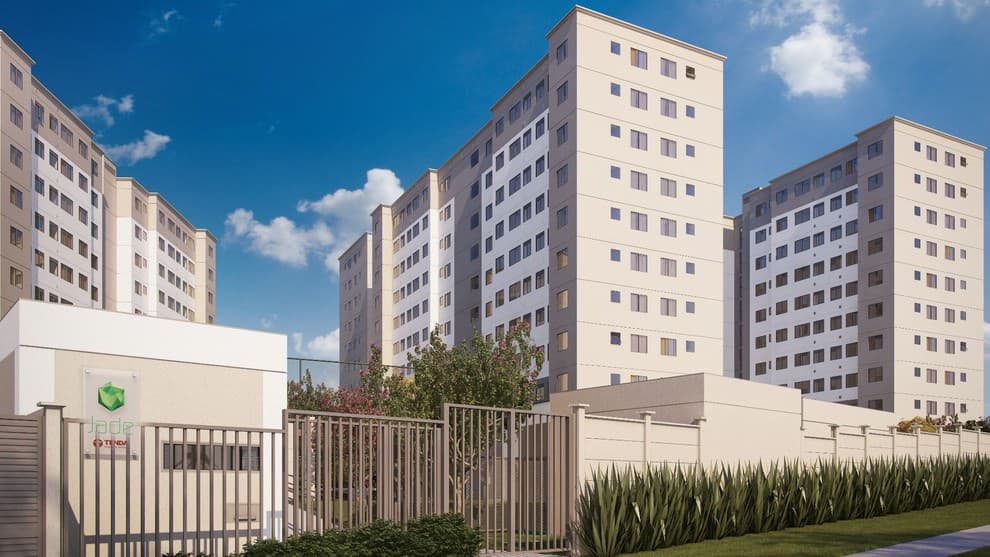 Foto de Jade Butantã