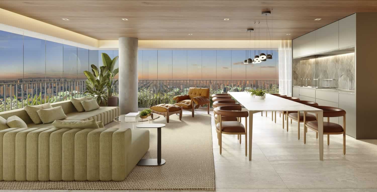 Foto de Aire Alto de Pinheiros