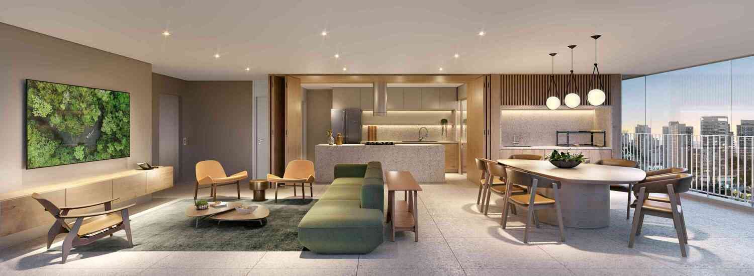 Foto de Península Vila Madalena