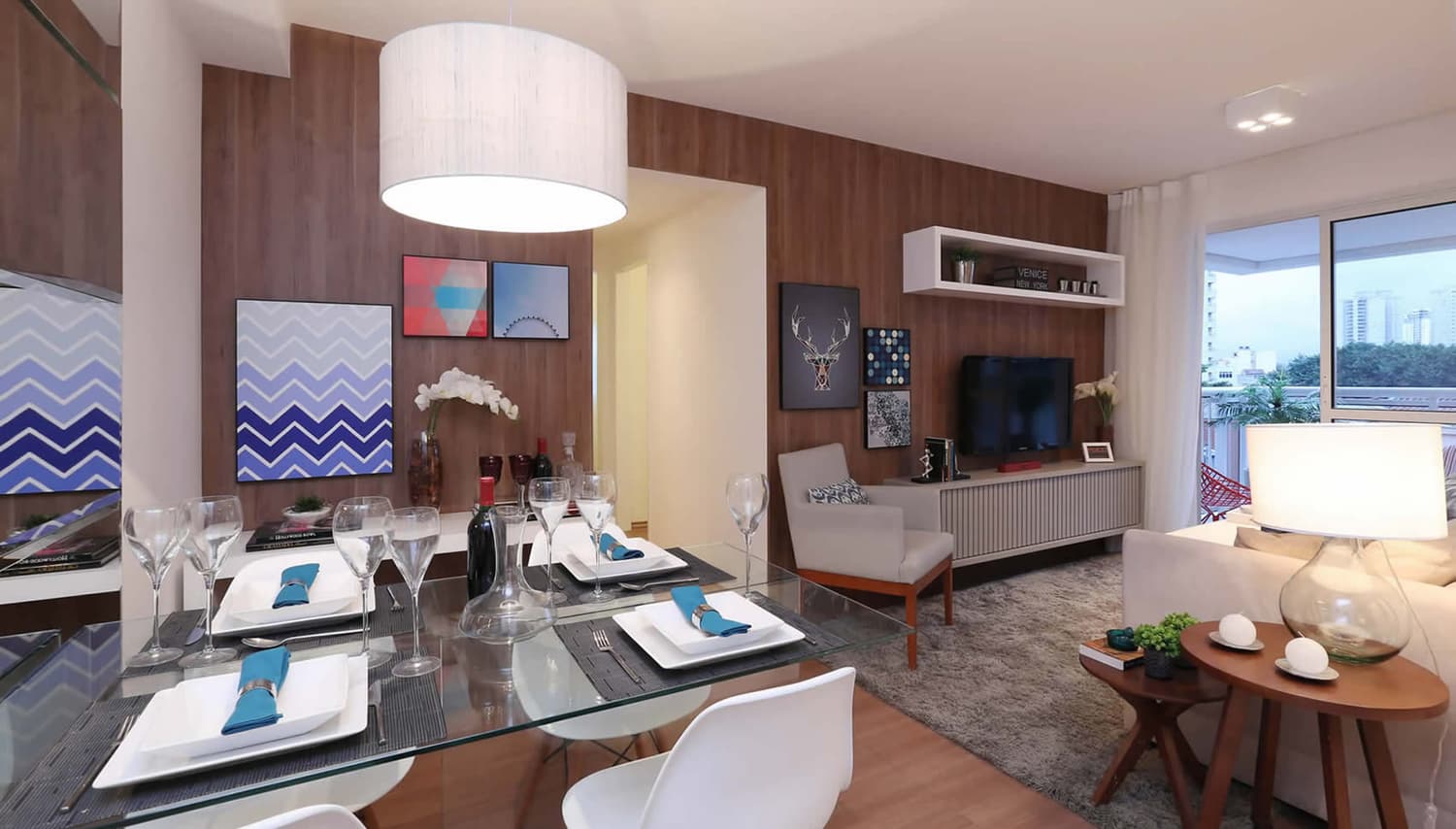 Foto de Blue Perdizes