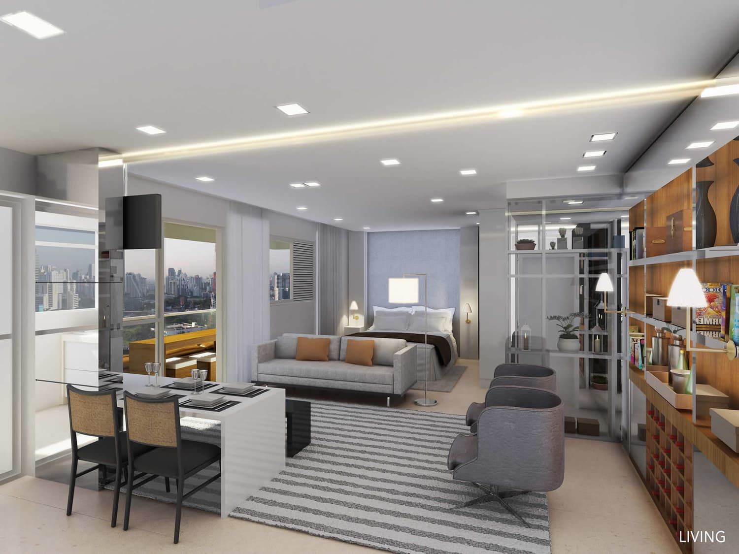 Foto de Up Town Arouche