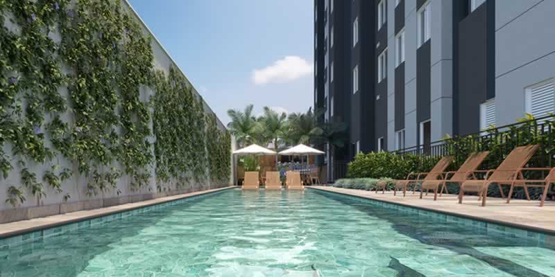 Foto de Vivaz Estação Bresser