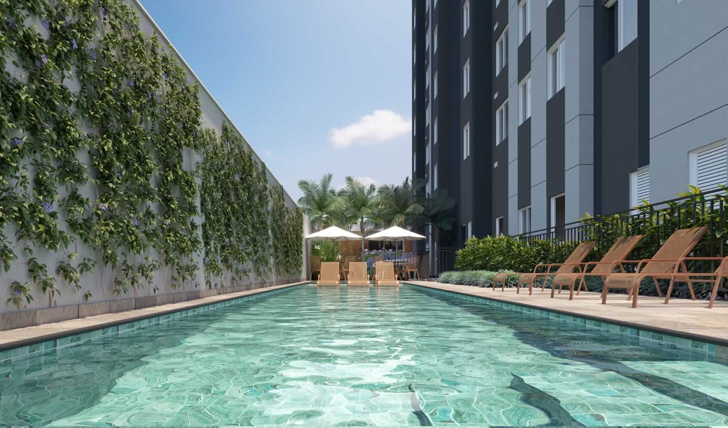 Foto de Vivaz Estação Bresser