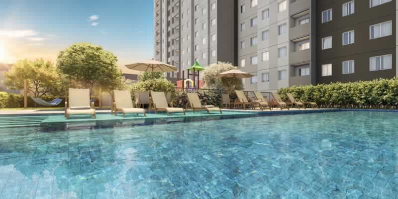 Foto de Vivaz Estação Sacomã