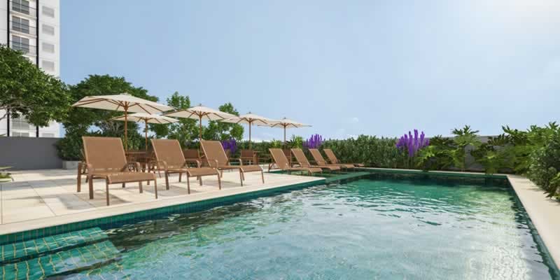 Foto de Vivaz Estação Santa Marina