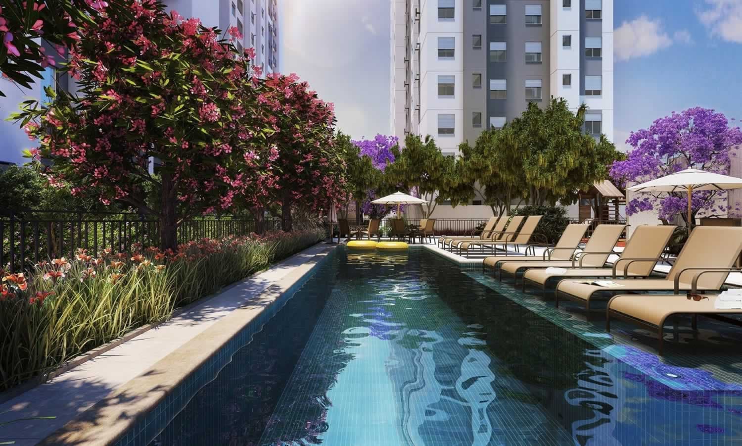 Foto de Vivaz Jardim Pirituba II