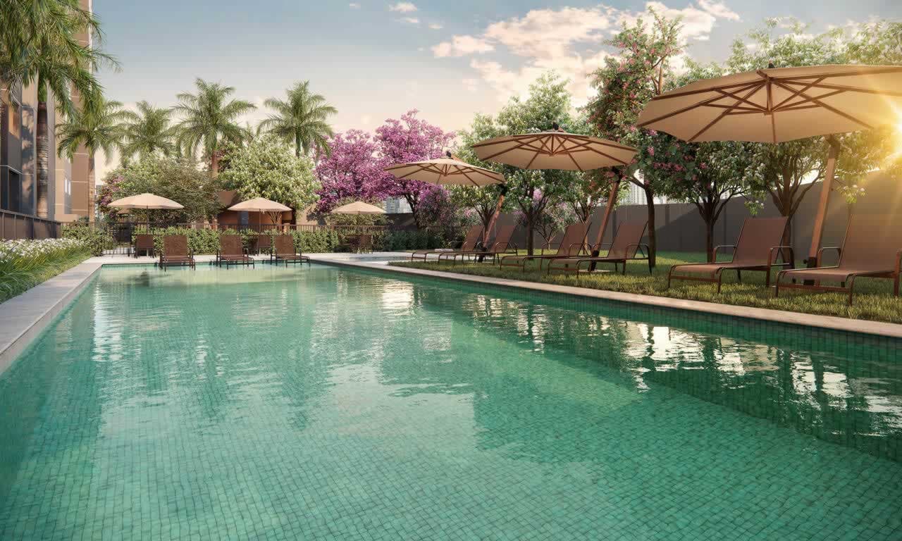 Foto de Vivaz Parque Freguesia do Ó