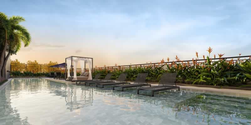 Foto de Vivaz Prime Alto da Boa Vista